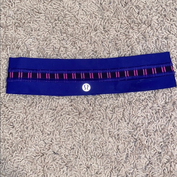 Accessories - Lululemon Headband